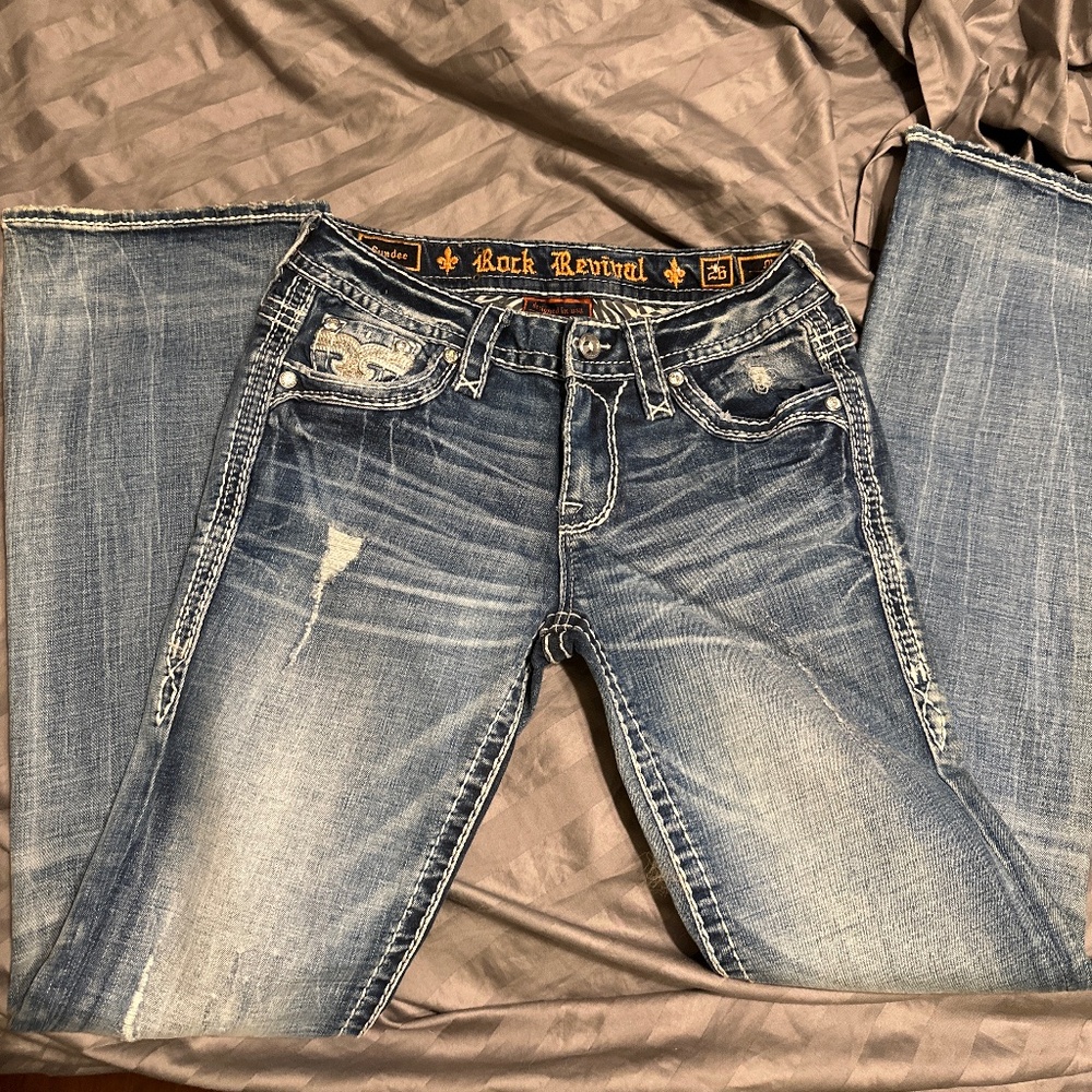 Rock Revival Women’s Jeans